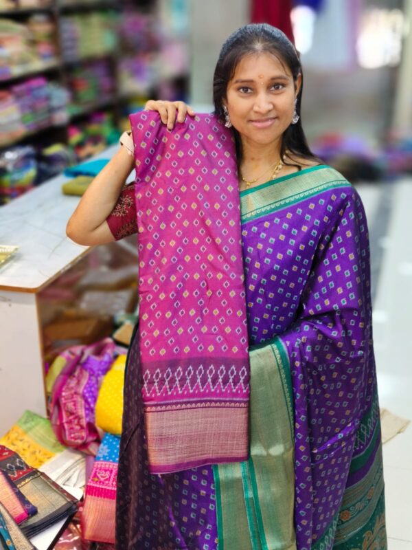 Dola Silk Sarees