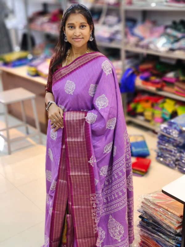 Dola Silk Sarees