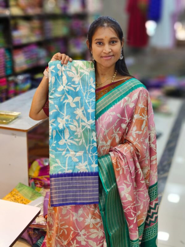 Dola Silk Sarees