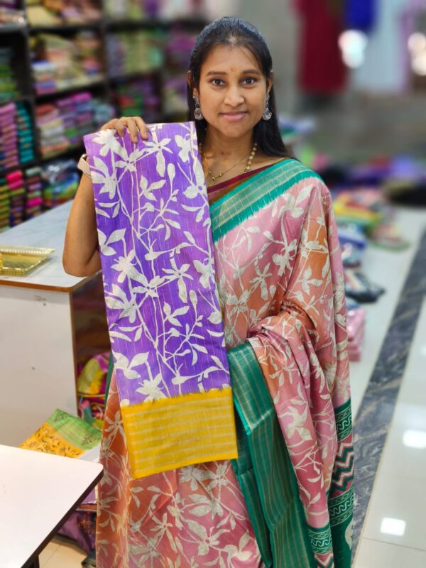 Dola Silk Sarees