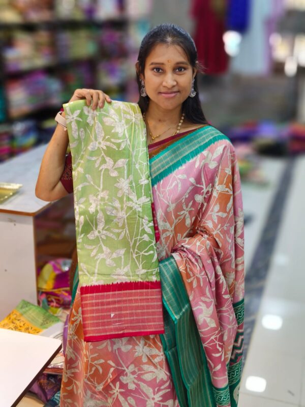 Dola Silk Sarees
