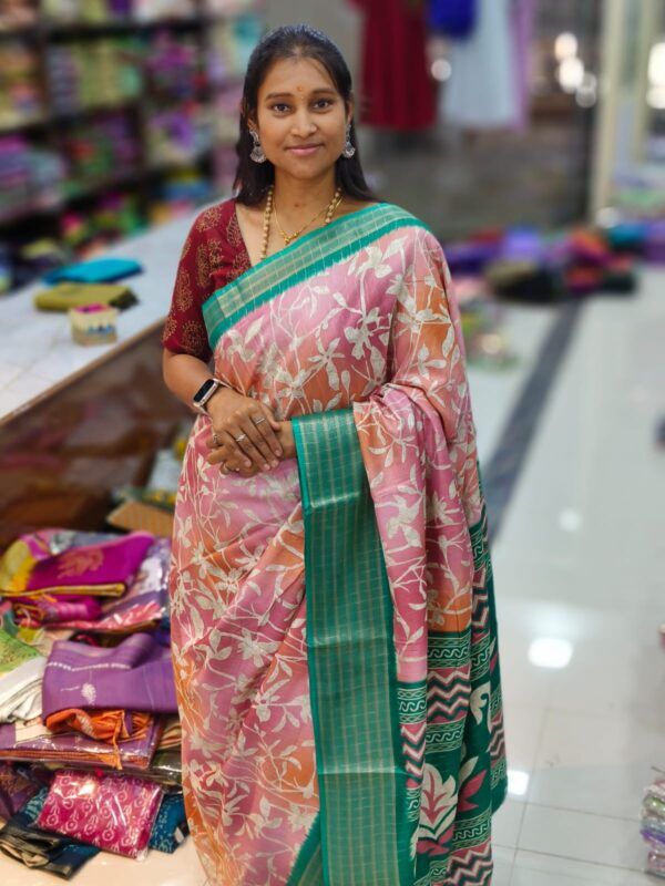 Dola Silk Sarees