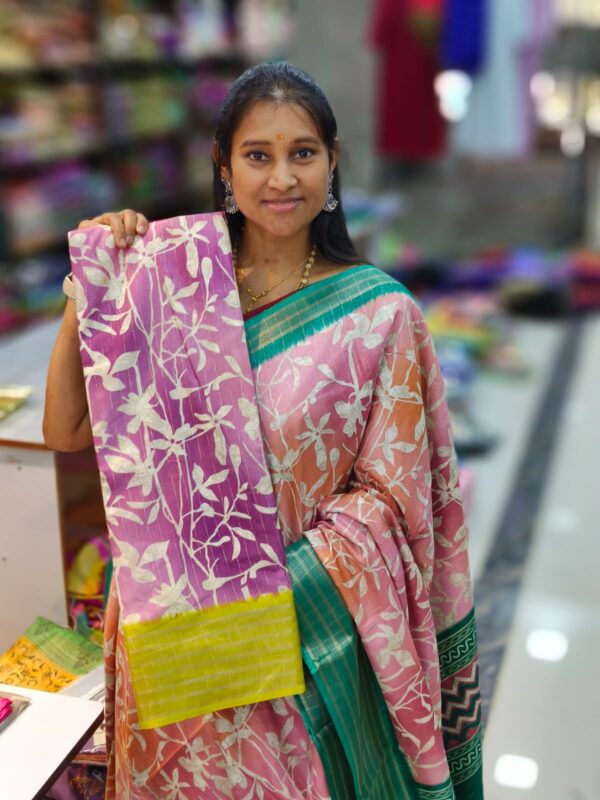Dola Silk Sarees