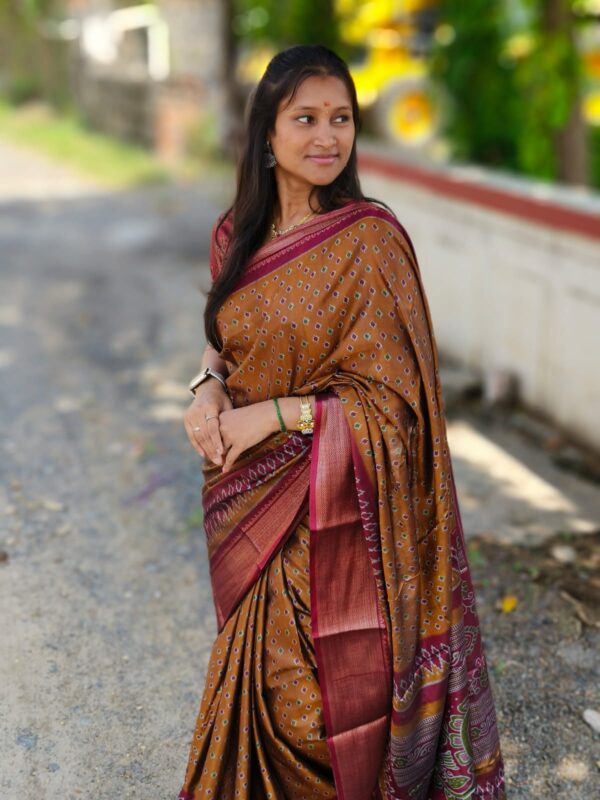 Dola Silk Sarees