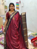 OFFER: Dola Silk Sarees - Image 3