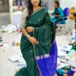 Maheswari Silk Cotton Sarees