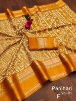 Dola Silk Sarees - Image 2