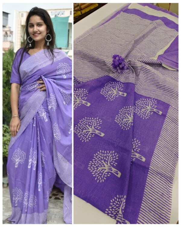 Premium Mul Mul Cotton Sarees