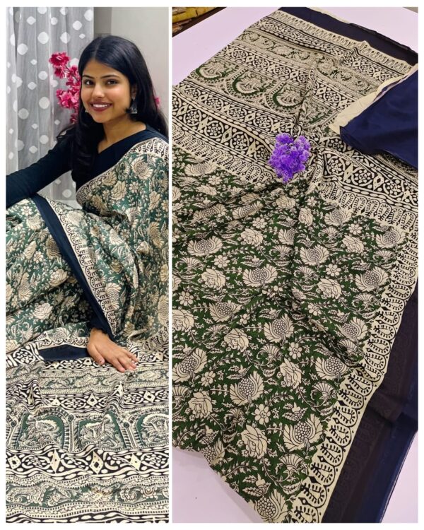 Premium Mul Mul Cotton Sarees