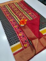 ELITE RAW SILK SAREES - Image 2