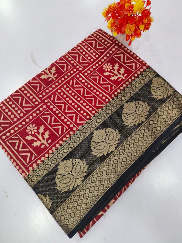 ELITE RAW SILK SAREES