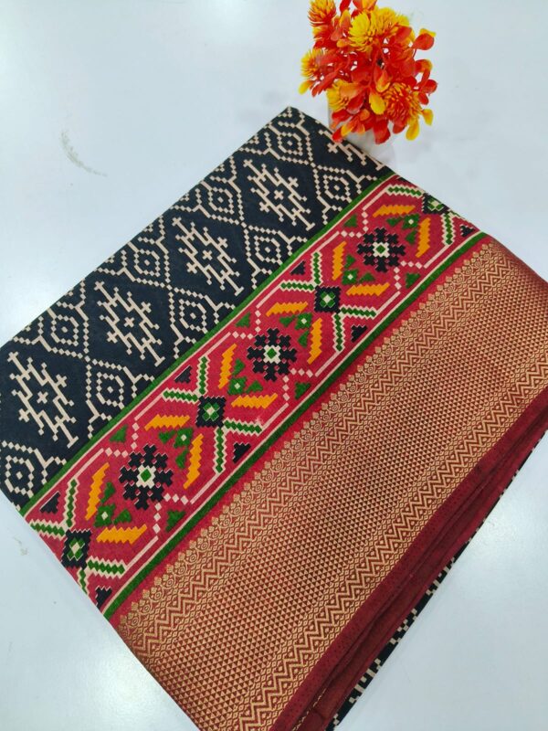 ELITE RAW SILK SAREES