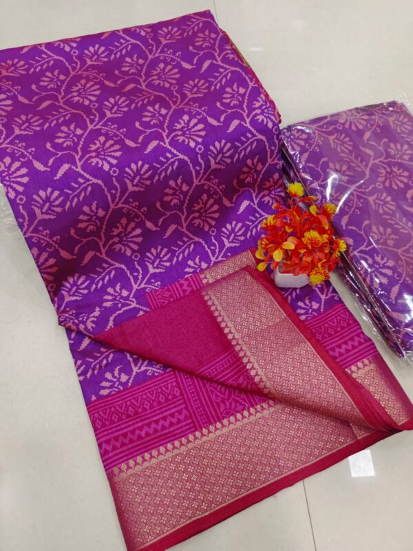 Patola Silk Sarees