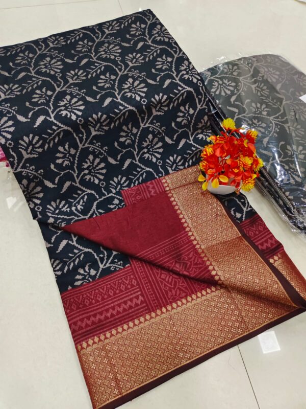 Patola Silk Sarees