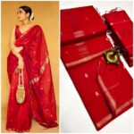 Maheswari Silk Cotton Sarees