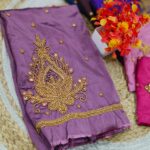 Handmade Aari Work Blouses