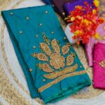 Handmade Aari Work Blouses