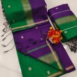 Maheswari Silk Cotton Sarees