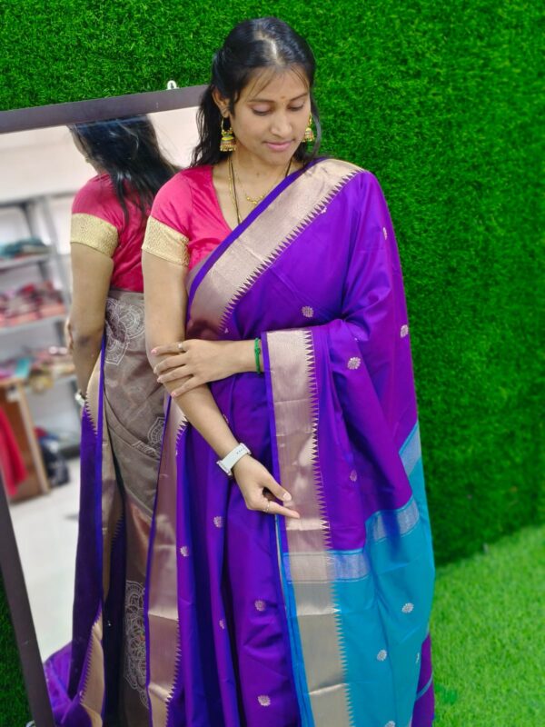 Elite Kanchi Soft Silk