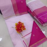 Maheswari Silk Cotton Sarees