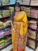 Patola Silk Sarees