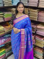 Patola Silk Sarees