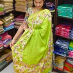 Premium Soft Tussar Silk Sarees