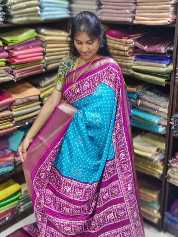 Dola Silk Sarees