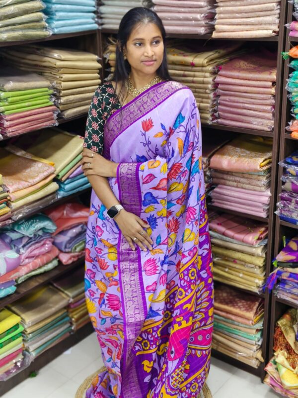 Dola Silk Sarees