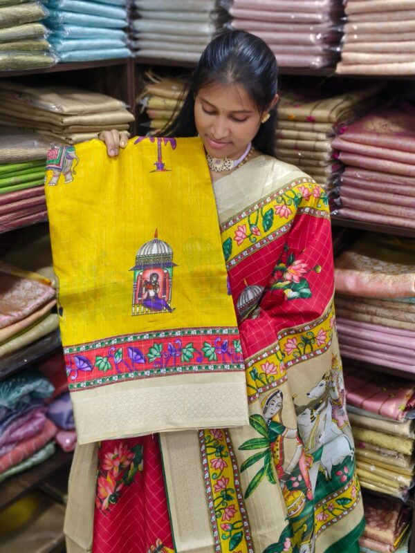 Dola Silk Sarees