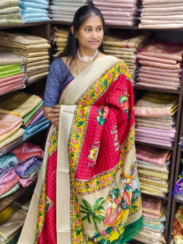 Dola Silk Sarees