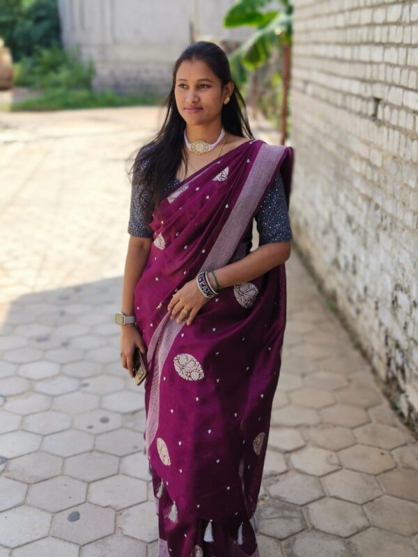 Elite Designer Silk Sarees