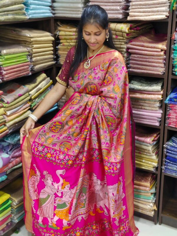 Patola Silk Sarees