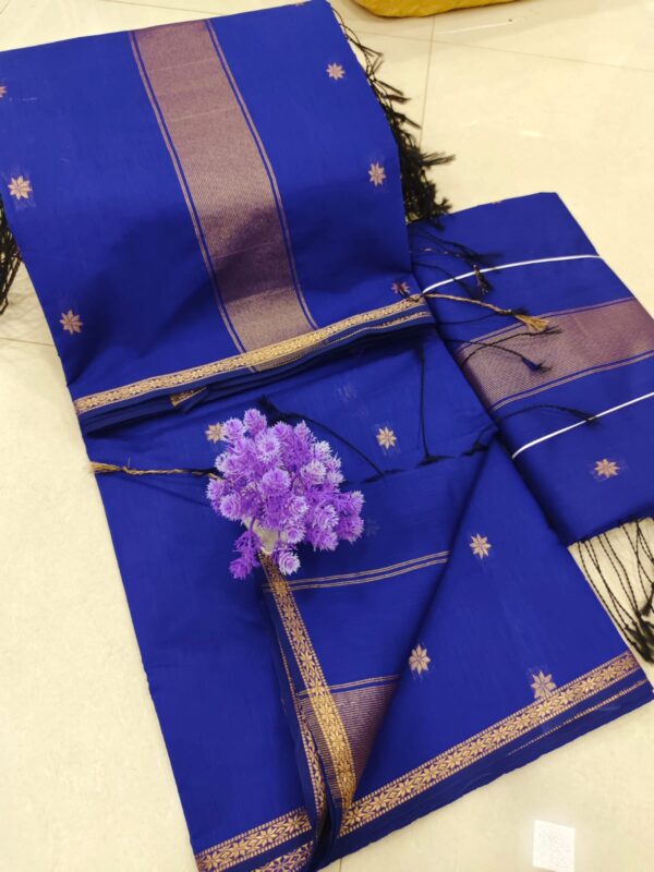 Maheswari Silk Cotton Sarees