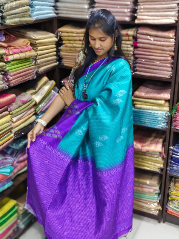Tussar Silk Sarees
