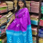 Ice Cream Tussar Silk Sarees