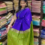 Maheswari Silk Cotton Sarees
