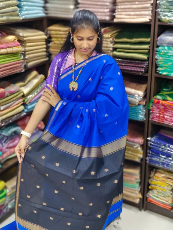 Maheswari Silk Cotton Sarees