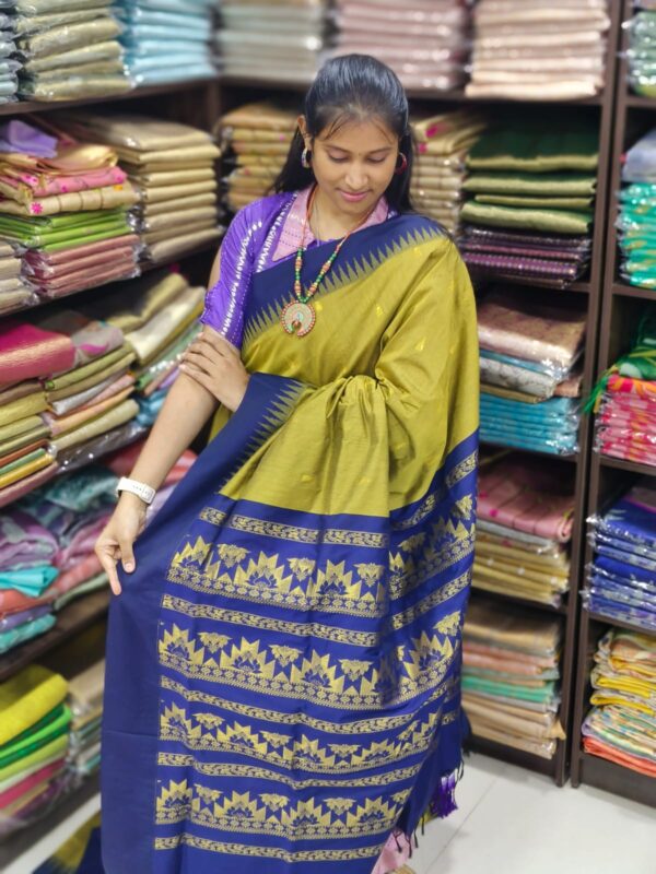 Kalyani Cotton Sarees