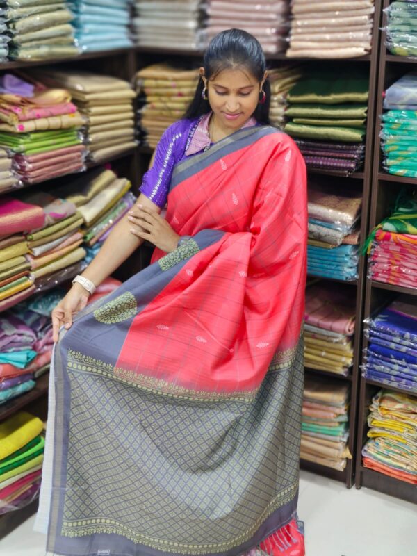 Tussar Silk Sarees