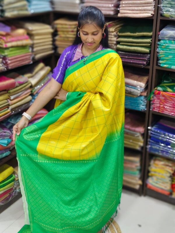 Tussar Silk Sarees