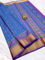 Patola Silk Sarees - Image 2