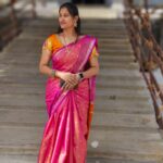 Elite Pochampally Softsilk Sarees