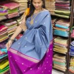 Maheswari Silk Cotton Sarees