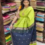 Maheswari Silk Cotton Sarees