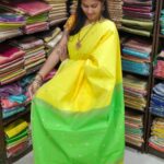 Maheswari Silk Cotton Sarees