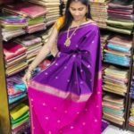 Maheswari Silk Cotton Sarees