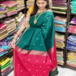Maheswari Silk Cotton Sarees