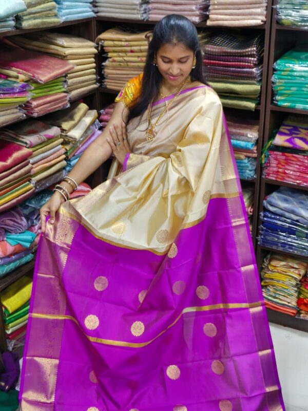 Elite Samuthrika Wedding Softsilk sarees