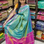 Elite Pochampally Softsilk Sarees